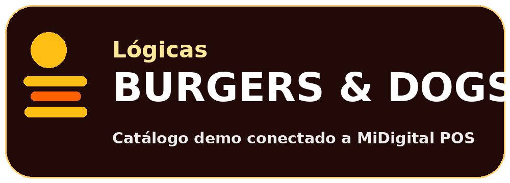 Lógicas Burgers & Dogs